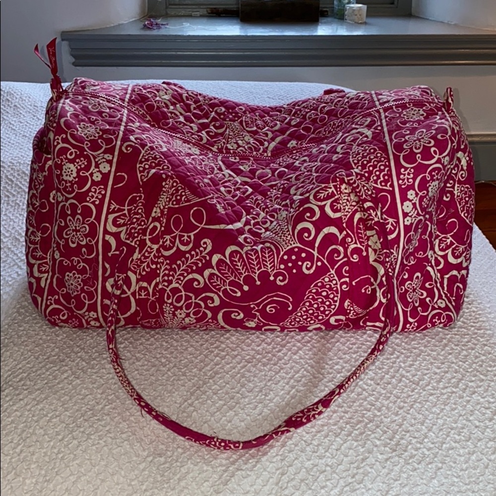 Vera Bradley duffle
